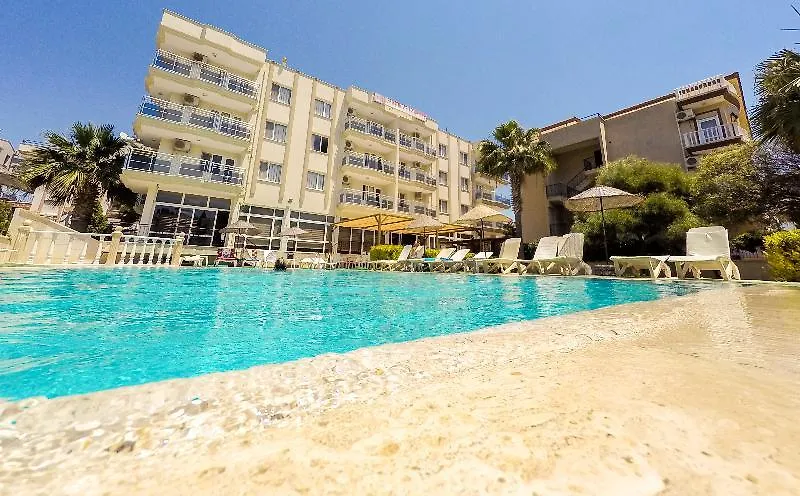 ** Hotel Sultan Apartment Altınkum Turchia