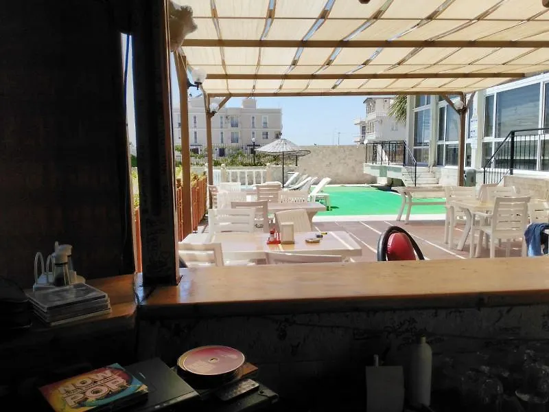 Sultan Apartment Altınkum Hotel
